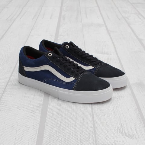 Vans Syndicate Old Skool Pro 'Navy'