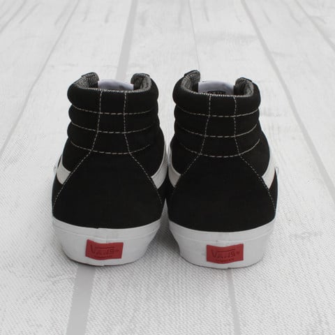 Vans Syndicate Sk8-Hi Pro 'Black/White'