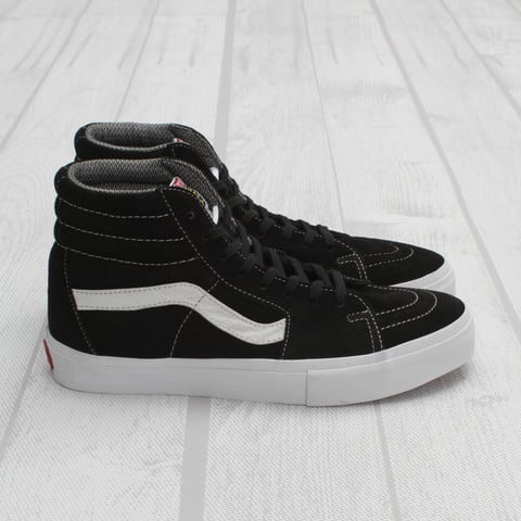 Vans Syndicate Sk8-Hi Pro 'Black/White'
