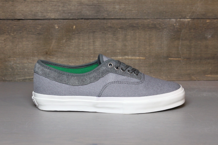 Vans Vault Authentic Nomad Rand LX at DQM