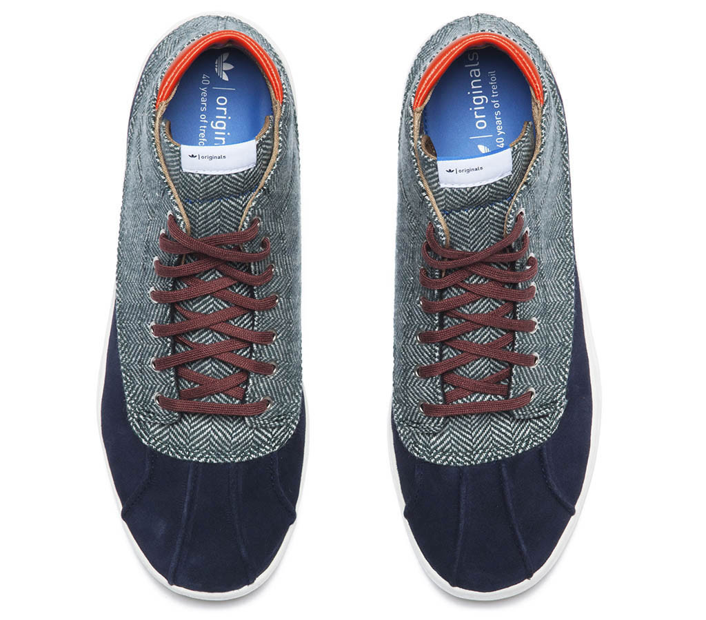 adidas Originals Blue DMD Trabb WTR 'Navy'
