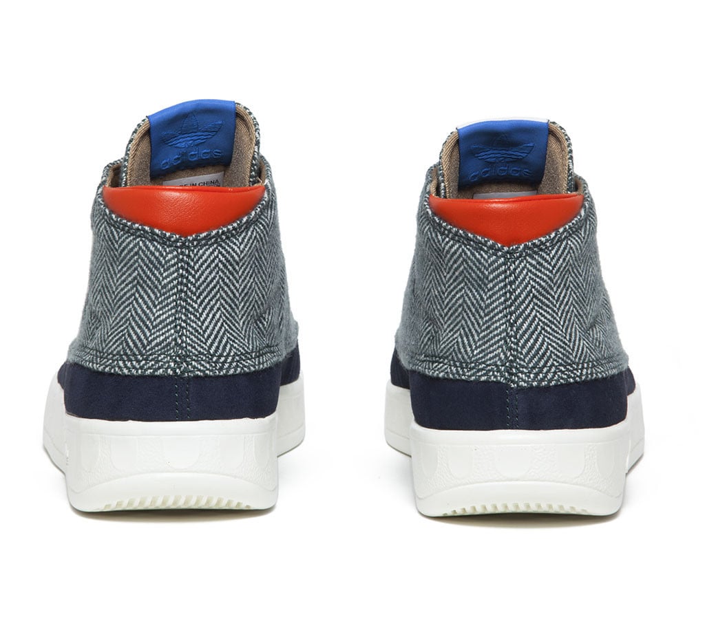 adidas Originals Blue DMD Trabb WTR 'Navy'