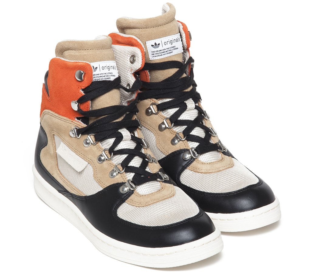 adidas Originals Blue Raintrek 'Black/Canvas'