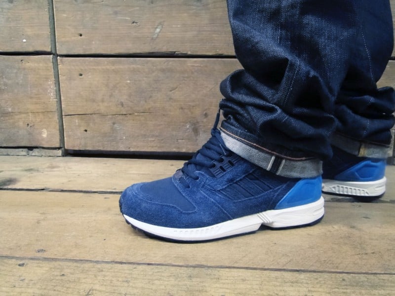 adidas Originals ZX 8000 'Dark Indigo/Pool Blue'