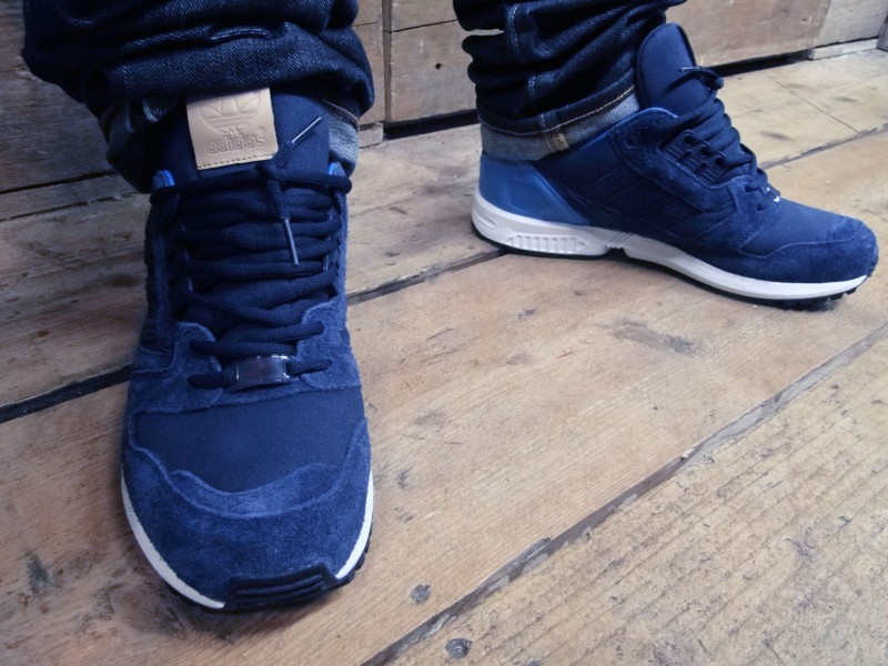 adidas Originals ZX 8000 'Dark Indigo/Pool Blue'