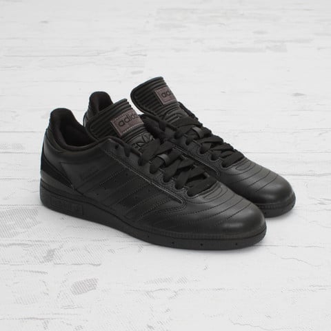 adidas Skateboarding Busenitz ‘Black’ at Concepts