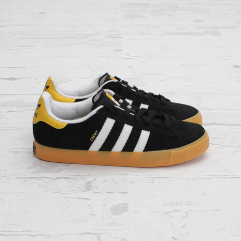 adidas Skateboarding Campus Vulc ‘Black/Run White’