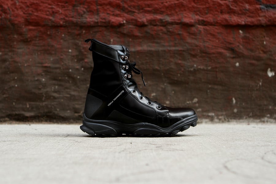 adidas Y-3 GSG 3 'Black'