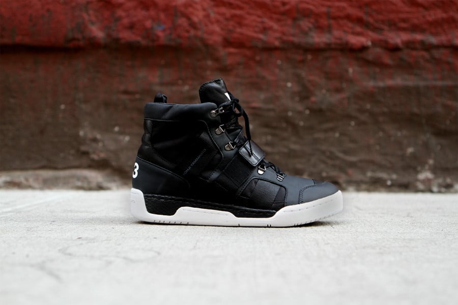 adidas Y-3 Held ‘Black’