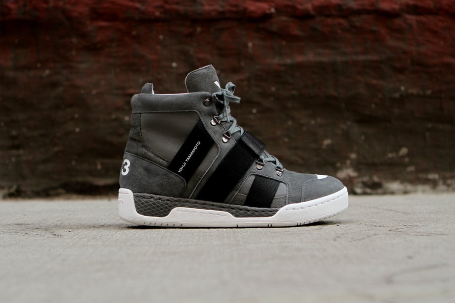 adidas Y-3 Held ‘Iron’