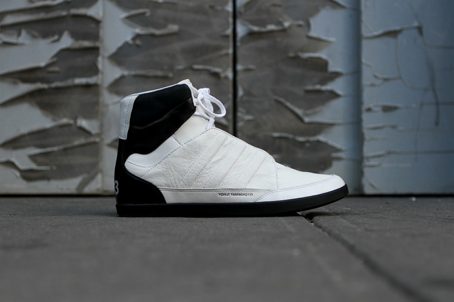 adidas Y-3 Honja High 'White'