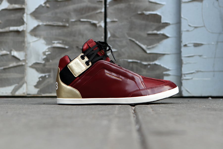 adidas Y-3 Kazuhiri 'Red/Gold'