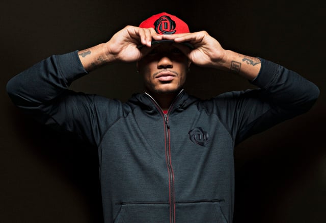 adidas d rose clothing