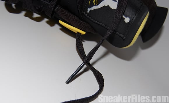 Air Jordan 4 (IV) Thunder 2012 Retro Epic Look