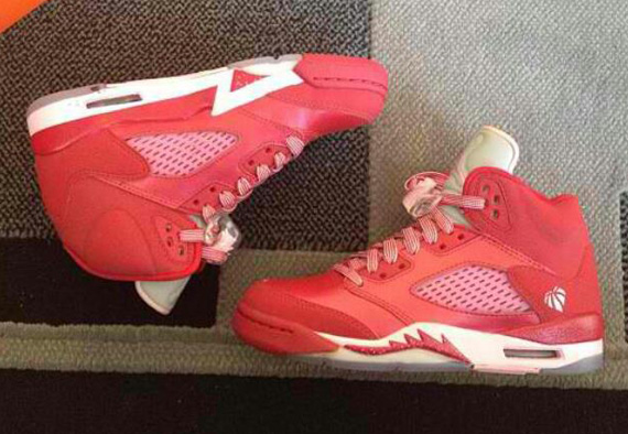 Air Jordan 5 GS ‘Valentine’s Day’