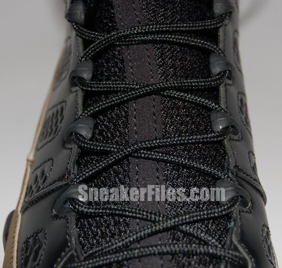 Air Jordan 9 (IX) Olive 2012 Retro Epic Look