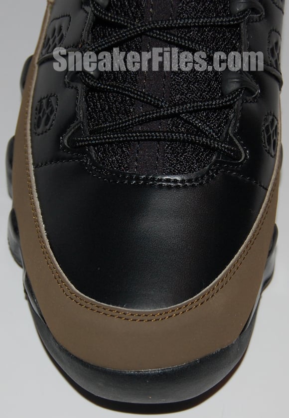 Air Jordan 9 (IX) Olive 2012 Retro Epic Look