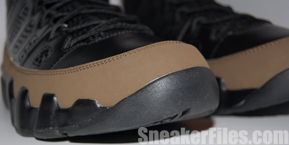 Air Jordan 9 (IX) Olive 2012 Retro Epic Look