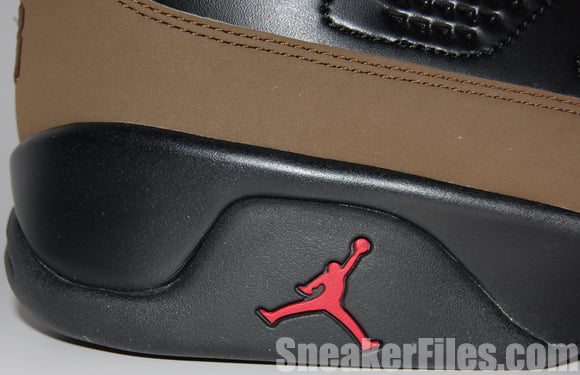 Air Jordan 9 (IX) Olive 2012 Retro Epic Look