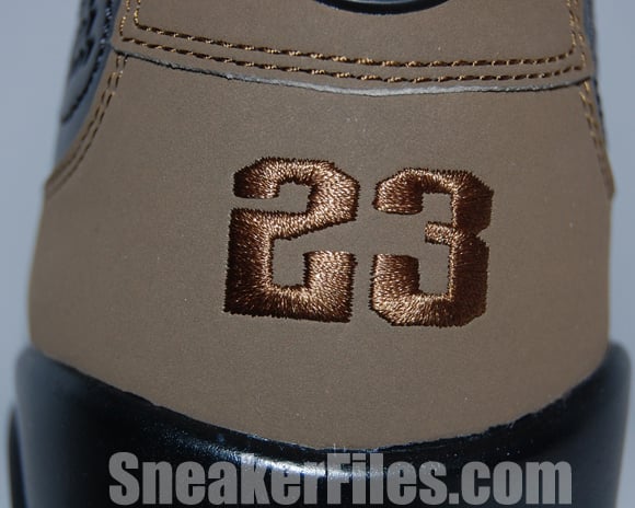 Air Jordan 9 (IX) Olive 2012 Retro Epic Look