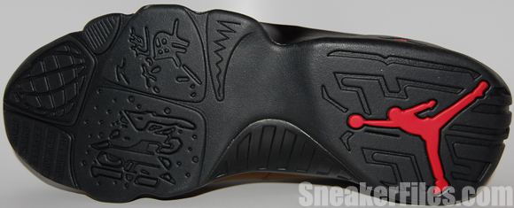 Air Jordan 9 (IX) Olive 2012 Retro Epic Look