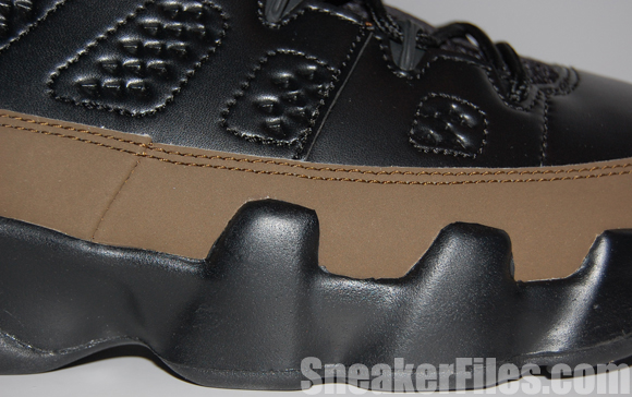 Air Jordan 9 (IX) Olive 2012 Retro Epic Look