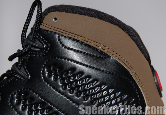 Air Jordan 9 (IX) Olive 2012 Retro Epic Look