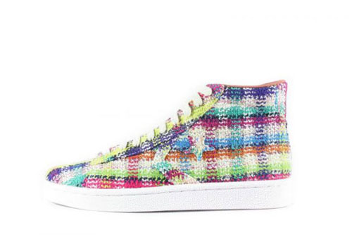 Missoni x Converse ‘Archive Project’