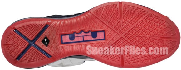 Nike LeBron X+ (10) Olympic Sport Pack - Official Images