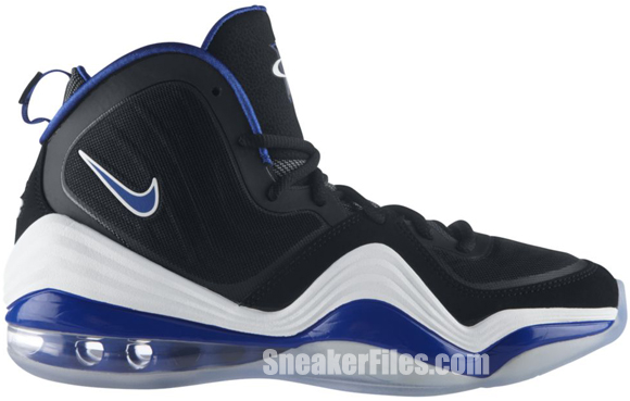 Nike Air Penny V (5) ‘Orlando’ – Official Images