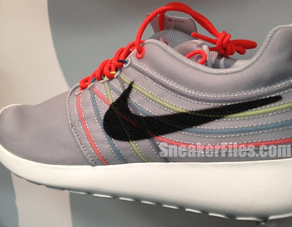 Nike Roshe Run Powerline Technology – Summer 2013