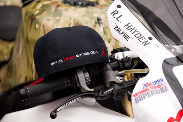 Michael Jordan Motorsports Releases Exclusive Jordan Brand Apparel