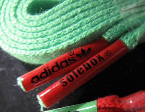 Solebox x adidas Collaboration Teaser