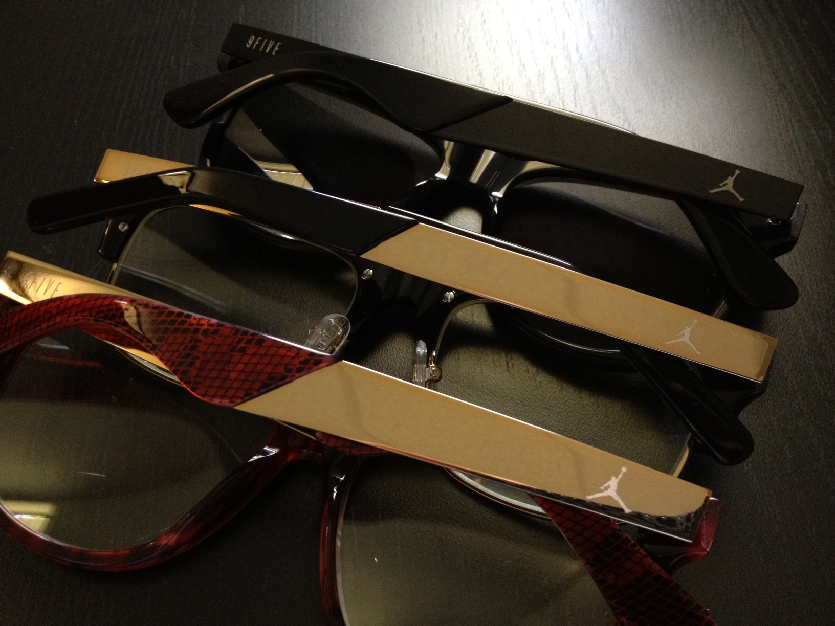 9Five Eyewear x Jordan Brand for Russell Westbrook