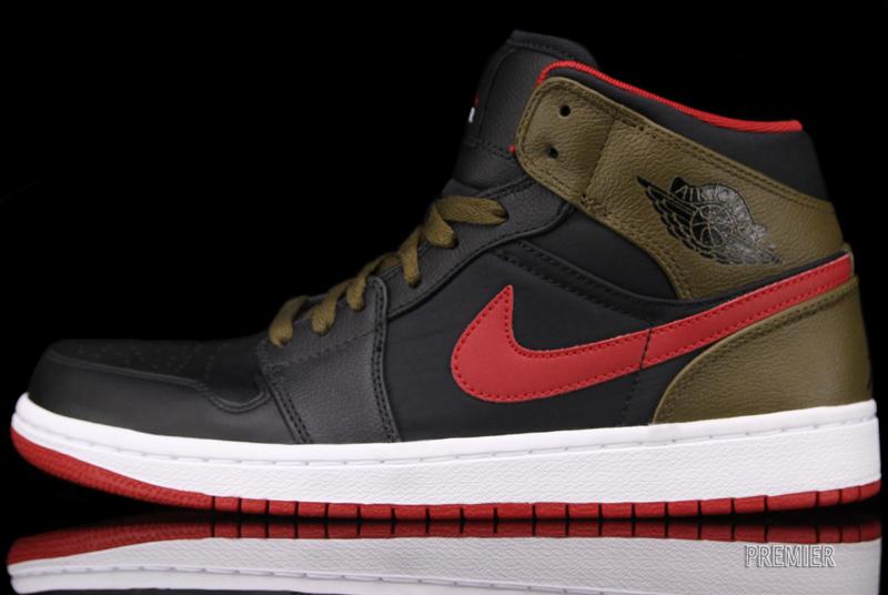 Air Jordan 1 Phat ‘Olive’