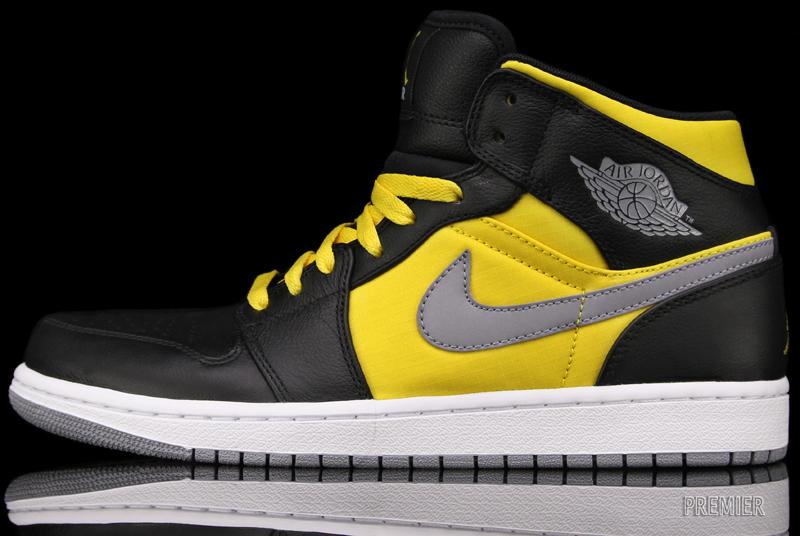 Air Jordan 1 Phat ‘Thunder’