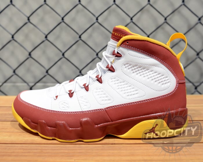 rare jordan 9