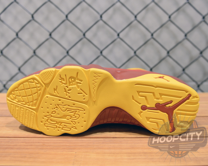 Air Jordan IX (9) ‘Bentley Ellis’ – New Images