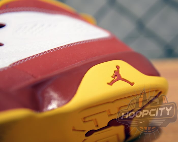 Air Jordan IX (9) ‘Bentley Ellis’ – New Images