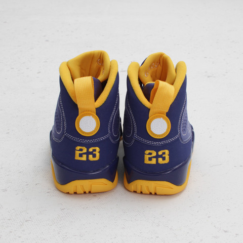 Air Jordan IX (9) ‘Calvin Bailey’ at Concepts