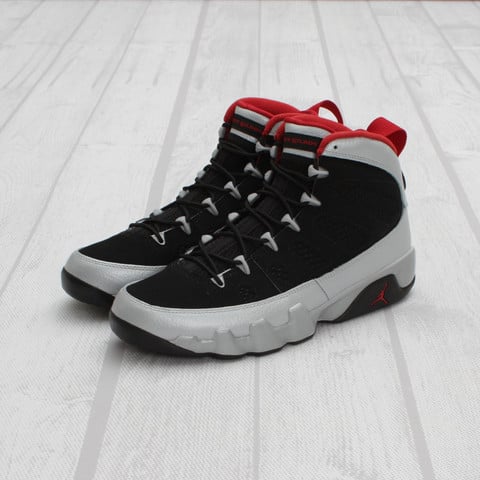 Air Jordan IX (9) ‘Johnny Kilroy’ at Concepts