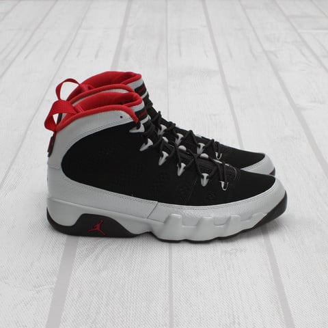 Air Jordan IX (9) ‘Johnny Kilroy’ at Concepts