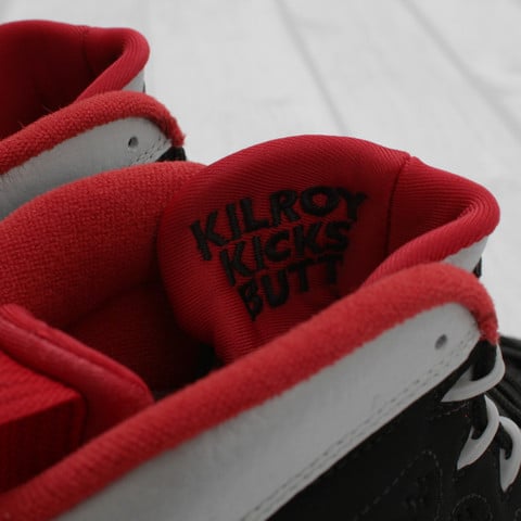Air Jordan IX (9) ‘Johnny Kilroy’ at Concepts