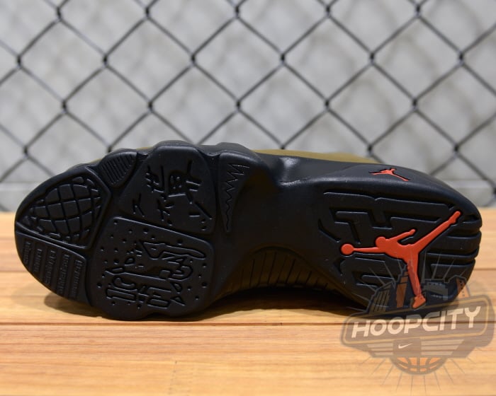 Air Jordan IX (9) ‘Olive’ - New Images