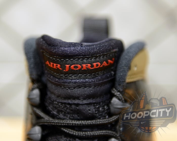 Air Jordan IX (9) ‘Olive’ - New Images