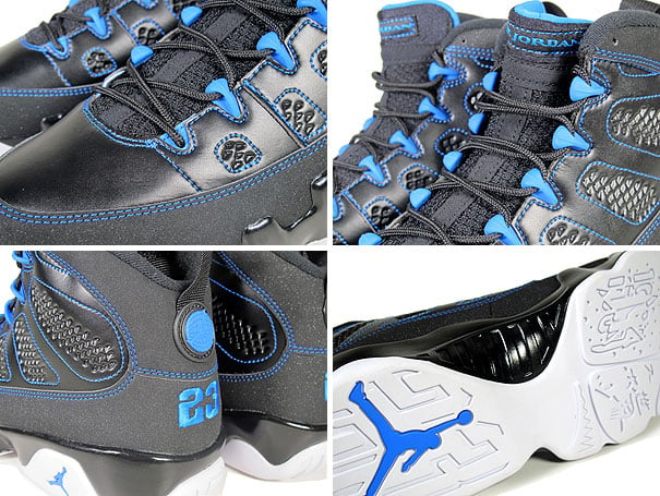 Air Jordan IX (9) ‘Photo Blue’ – New Images