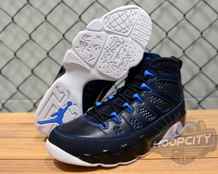 Air Jordan IX (9) ‘Photo Blue’ – New Images