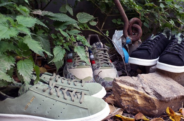 BAPE x Undefeated x adidas Consortium Collection - Another Look