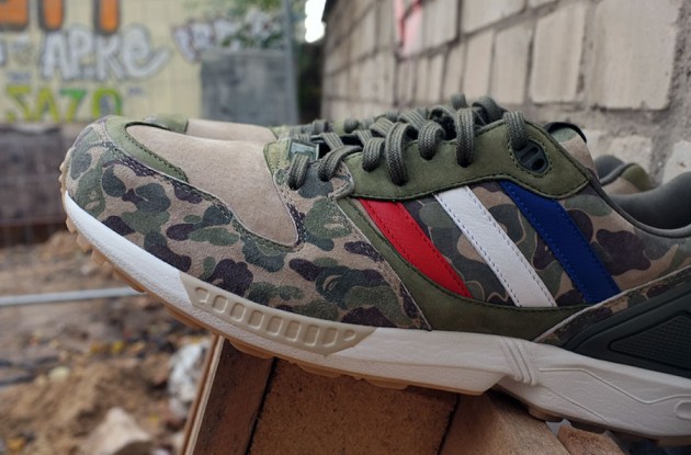 BAPE x Undefeated x adidas Consortium Collection - Another Look