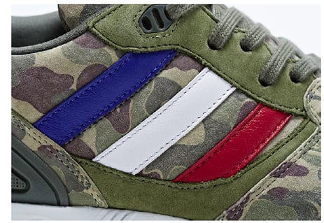 BAPE x Undefeated x adidas Consortium ZX 5000 - Release Date + Info